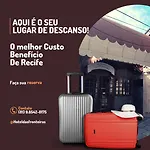 Hotel Das Fronteiras