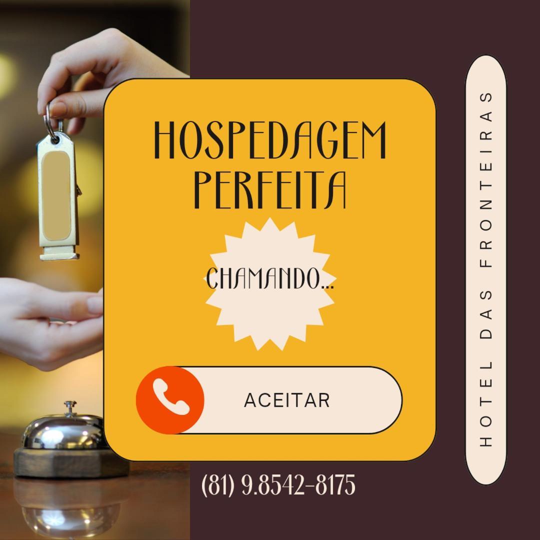 Fronteiras Hotel Recife