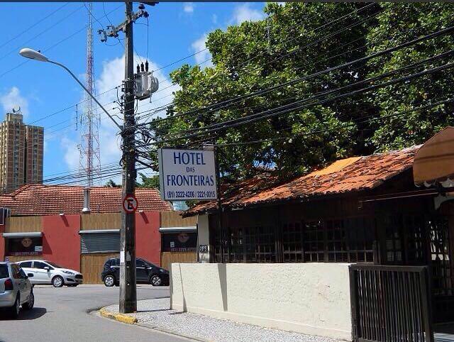 Fronteiras Hotel