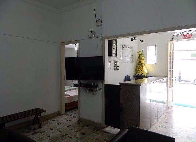 Hotel Fronteiras